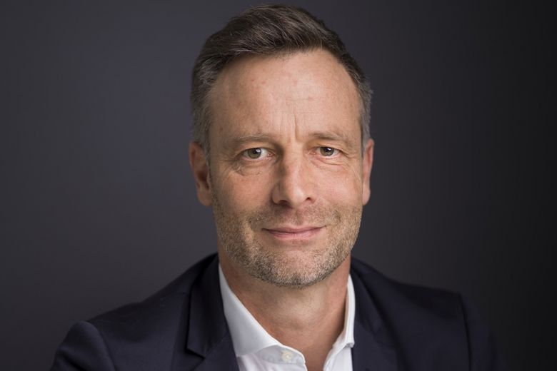 Medienkompetenz Porträt von Medienmanager Markus Spillmann.