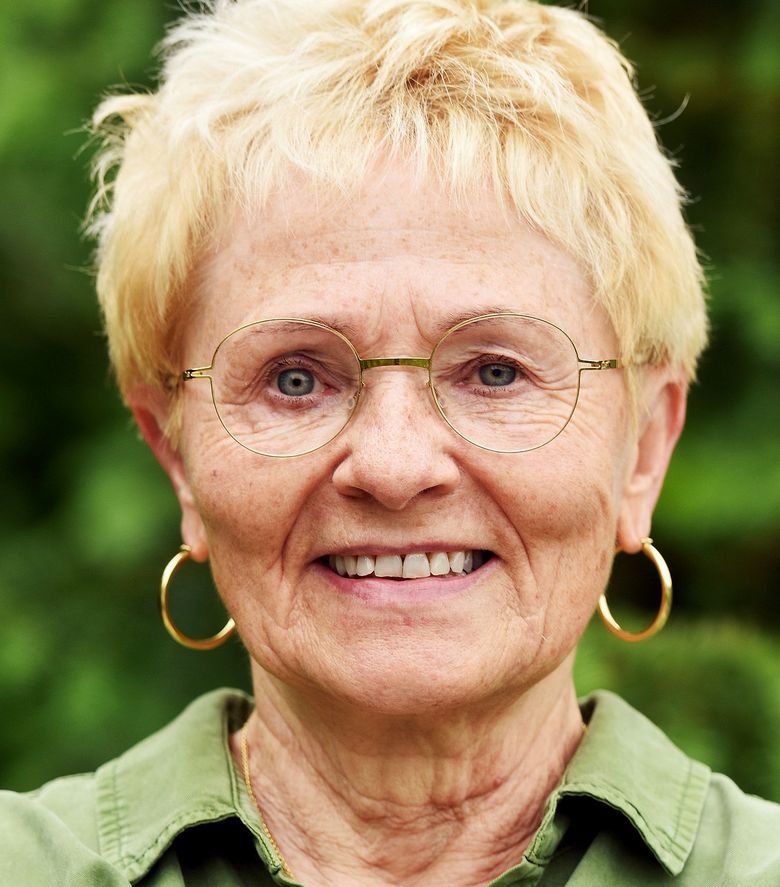 Ursula Rickli im Porträt.