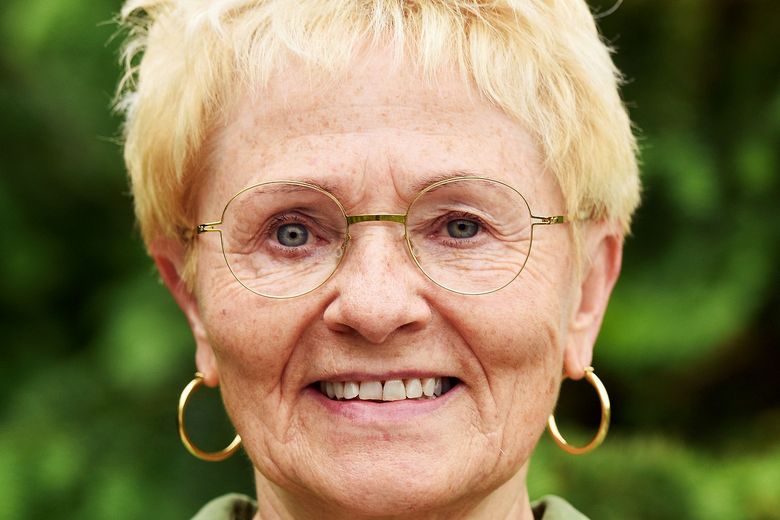 Ursula Rickli im Porträt.